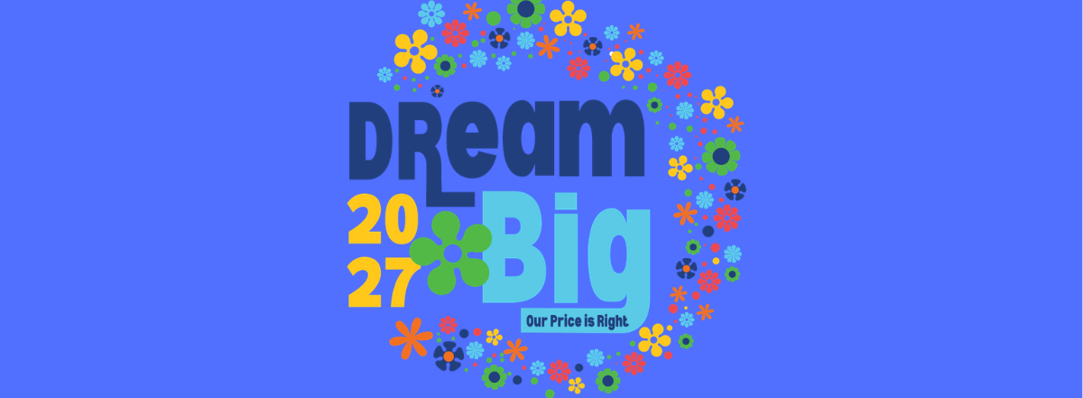 2027 Dream Big